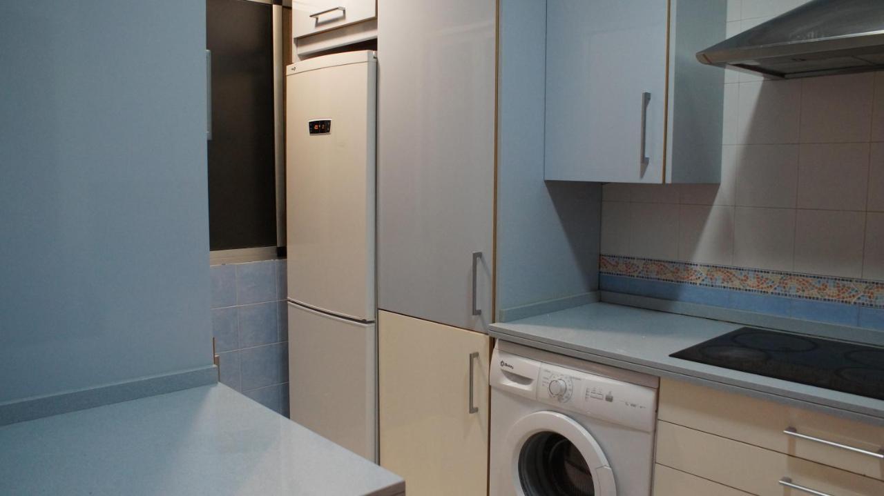 Piso En El Tardon Apartment Севиля Екстериор снимка
