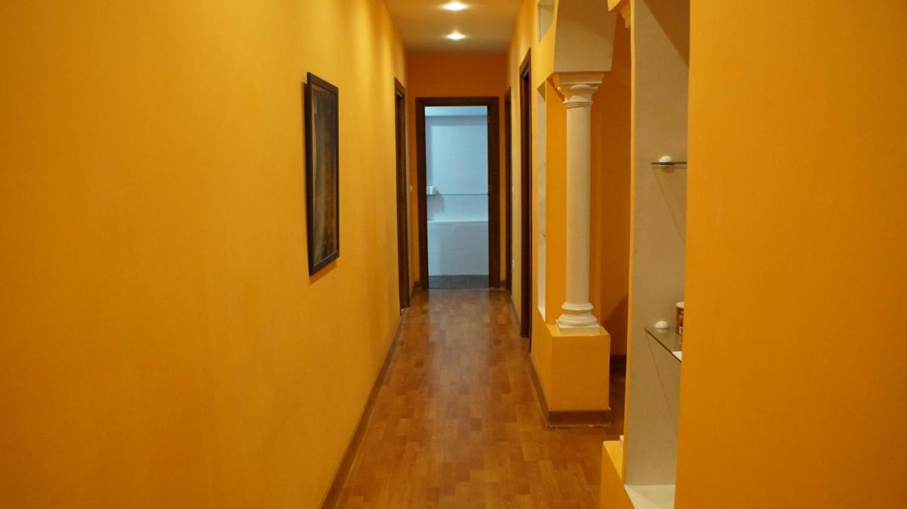Piso En El Tardon Apartment Севиля Екстериор снимка