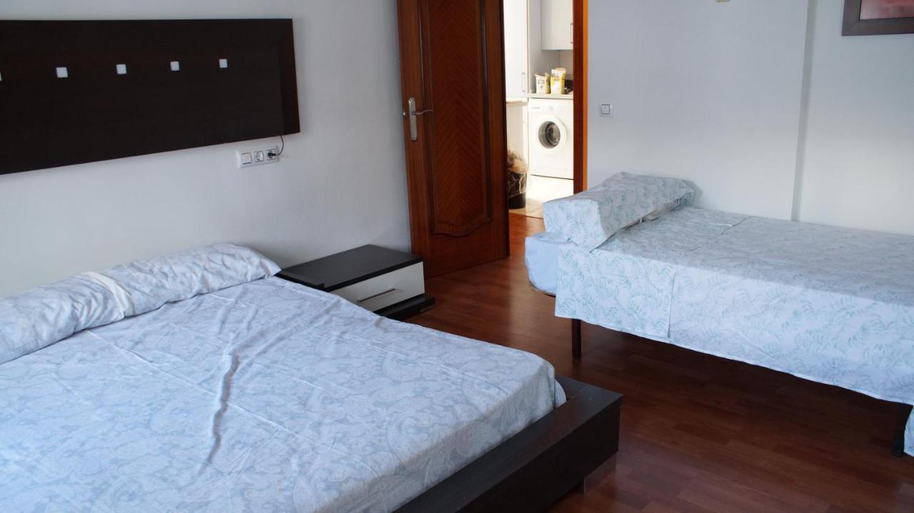 Piso En El Tardon Apartment Севиля Екстериор снимка