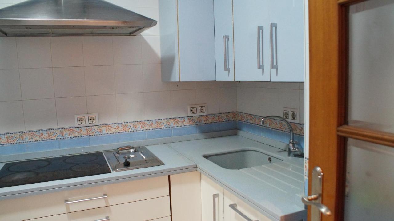 Piso En El Tardon Apartment Севиля Екстериор снимка