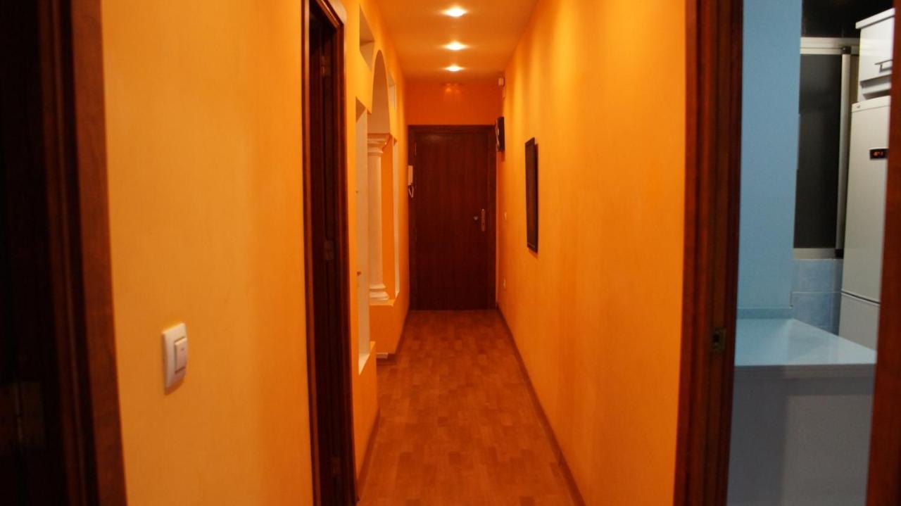 Piso En El Tardon Apartment Севиля Екстериор снимка
